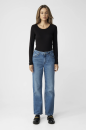 Morning Regular Straight Jeans classic medium blue