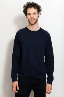 Unisex Sweatshirt navy