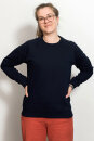 Unisex Sweatshirt navy