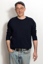 Unisex Sweatshirt navy
