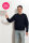 Unisex Sweatshirt navy