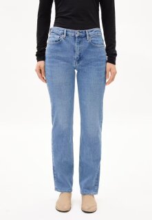 Carenaa Straight Jeans capri