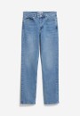 Carenaa Straight Jeans capri