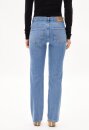 Carenaa Straight Jeans capri