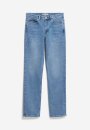 Carenaa Straight Jeans capri