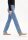 Carenaa Straight Jeans capri