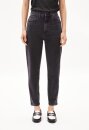 Mairaa Mom Jeans ebony
