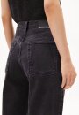 Mairaa Mom Jeans ebony