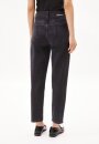 Mairaa Mom Jeans ebony