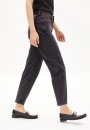 Mairaa Mom Jeans ebony