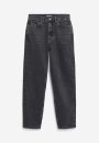 Mairaa Mom Jeans ebony