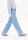 Enijaa Wide Leg High Waist Jeans horizon