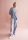 Longsleeve Xianaa lovely Stripes oatmilk-lapis blue L
