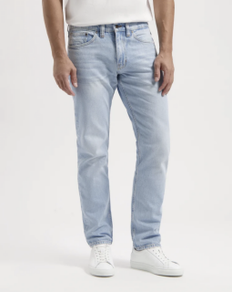 Scott Regular Jeans light blue