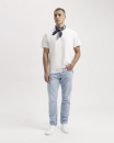 Scott Regular Jeans light blue