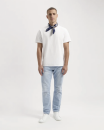 Scott Regular Jeans light blue