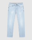 Scott Regular Jeans light blue