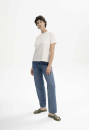 T-Shirt KHIRA cream melange