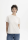 T-Shirt KHIRA cream melange