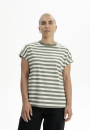 T-Shirt MADHU Stripes thymian gestreift