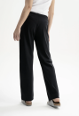 Jersey Loungehose KIRANI schwarz