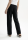 Jersey Loungehose KIRANI schwarz