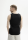 Geripptes Tanktop OSHIN schwarz