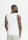 Geripptes Tanktop OSHIN weiß