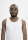 Geripptes Tanktop OSHIN weiß