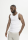 Geripptes Tanktop OSHIN weiß