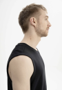 Tanktop SUJAY schwarz M