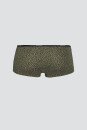 Panty olive bedruckt