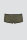 Bio-Panty olive bedruckt