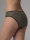 Jazz Pants olive bedruckt