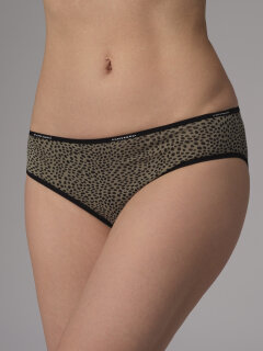 Jazz Pants olive bedruckt 36