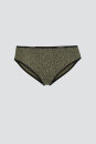 Jazz Pants olive bedruckt 36