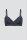 Soft Bra bügellos mit Spitze marine-melange