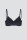 Soft Bra bügellos mit Spitze marine-melange