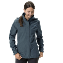 Women Rosemoor Regenjacke dark sea