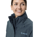 Women Rosemoor Regenjacke dark sea