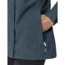 Women Rosemoor Regenjacke dark sea