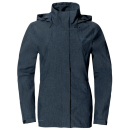 Women Rosemoor Regenjacke dark sea