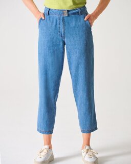 Baggy Jeans uniblue