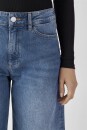 Ash Barrel Leg medium blue