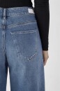 Ash Barrel Leg medium blue