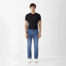 Dusk Regular Straight Classic Jeans medium blue