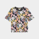 T-Shirt Vadstena Meadow Flowers Big multi color L