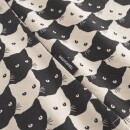 T-Shirt Visby Pepita Cats oat white