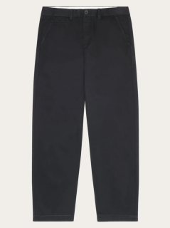 Chinohose FLINT Organic Cotton Twill black jet