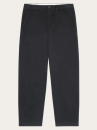 Chinohose FLINT Organic Cotton Twill black jet